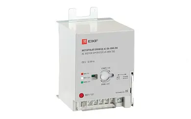 Моторный привод CD2 220В DC ВА-99M 800 EKF