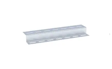 Профиль перфорированный Z-образный К239 40х60х1000 мм (2 мм) EKF