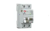Дифференциальный автомат DVA-10 1P+N 6А (C) 30мА (AC) 10кА EKF AVERES