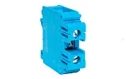Клеммная колодка винтовая 35 UT синяя