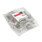 Крепеж-клипса d40 мм (30 шт) серая EKF-Plast