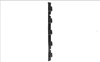 Зажим крепежный КМ/У