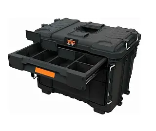 Ящик для инструментов Keter Pro Gear 2 Drawers 2+1 (Keter)