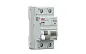 Дифференциальный автомат DVA-10 1P+N 10А (B) 300мА (AC) 10кА EKF AVERES