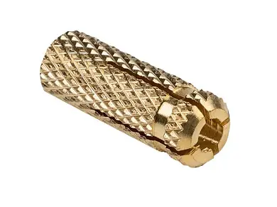 Анкер латунный забивной М10 EKF