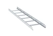 Лоток лестничный 80х300х6000-1,5 мм EKF