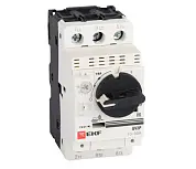 Автомат пуска двигателя GV2P 4-6,3 А EKF PROxima