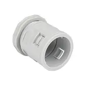 Коннектор для гофрированной трубы (32мм.) EKF-Plast