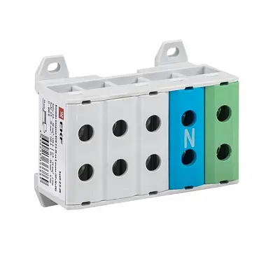 Клемма пятиполюсная КСВ 2.5-35 (3P+N+PE) EKF PROxima