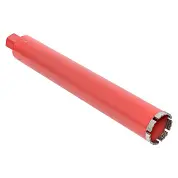 Коронка алмазная (проходка) WCHP-72/450 (1 1/4" UNC) EKF Expert