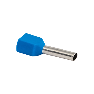 Наконечник штыревой втулочный НШвИ(2) 2,5-13 (50шт.) EKF