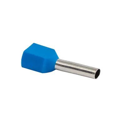 Наконечник штыревой втулочный НШвИ(2) 2,5-13 (50шт.) EKF