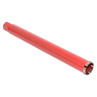 Коронка алмазная (проходка) WCHP-52/450 (1 1/4" UNC) EKF Expert