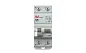 Дифференциальный автомат DVA-10 1P+N 20А (C) 300мА (A) 10кА EKF AVERES