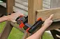 Струбцина для работы одной рукой  DuoKlamp 650/85, усилие 1.2 кН. BESSEY