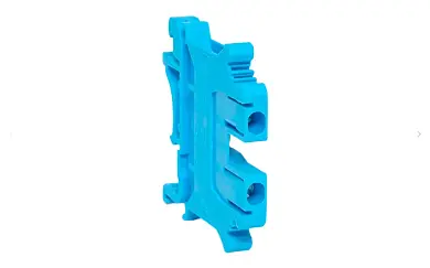 Клеммная колодка винтовая 2.5 UT синяя