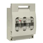 Выключатель-разъединитель УВРЭ 400А откидного типа под предохранители ППН (габ.2) EKF PROxima