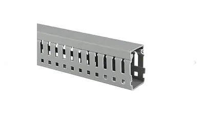 Канал кабельный перфорированный (ВхШ: 40х40мм.) EKF PROxima