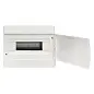 Щит распределительный ЩРВ-П-12 "SlimBox" белая дверца IP41 EKF PROxima