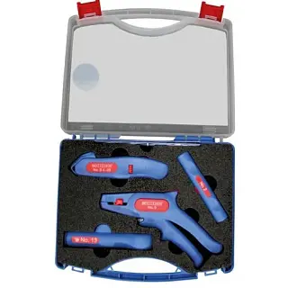 Набор для монтажа электропроводки в здании ProfiStarter