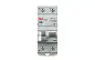 Дифференциальный автомат DVA-10 1P+N 10А (C) 100мА (A) 10кА EKF AVERES