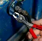 Клещи захватные TwinGrip, 3 -16 мм, L-150 мм, обливные рукоятки, SB (KNIPEX)