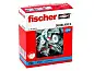 Дюбель для гипсокартона дрива DUOBLADE S PLUG (упак. 25шт) Fischer