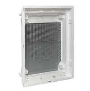 Основание слаботочного щита "Nova" (с монт. платой) 2 габарит IP40 EKF PROxima