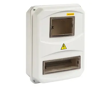 ЩУРн-П 3/10 (344х271х113) IP55 EKF Basic