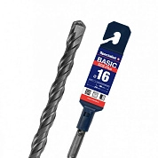 Сверло (бур) по бетону 16х150/210 SDS+ стандарт