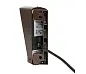 Вызывная аудиопанель CPA-01 медь 2пр. IP65 EKF