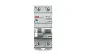 Дифференциальный автомат DVA-10 1P+N 6А (C) 100мА (AC) 10кА EKF AVERES