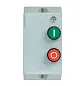 Пускатель в корпусе IP65 КМЭ 12А 230В с РТЭ Ir-9-13А и индик. EKF PROxima