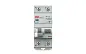 Дифференциальный автомат DVA-10 1P+N 20А (B) 100мА (A) 10кА EKF AVERES