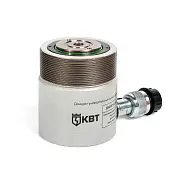 Домкрат универсальный односторонний ДУ-10П50 серия ПРОФИ (КВТ)