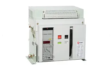 ВА-45 3200/2000А 3P 100кА стац., гориз.,ETU(220В AC), мп/нр/вкл.к.(220В AC), ав/доп. 1CO/1NC,1NO,4CO