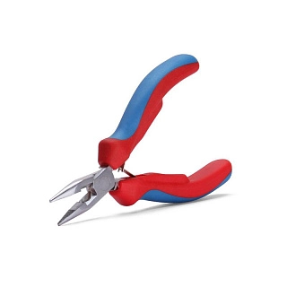 Мини-длинногубцы 125мм слесарно-монтажные серии МАСТЕР