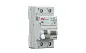 Дифференциальный автомат DVA-10 1P+N 6А (C) 100мА (A) 10кА EKF AVERES