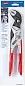 Набор клещей переставных, комплектация: KN-8603180, KNIPEX COBRA® KN-8701250,  (KNIPEX)
