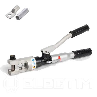 ПГРс-300АМ Пресс гидравлический ручной с механизмом АСД (КВТ)
