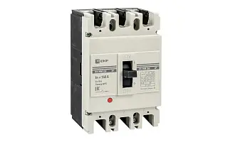 Выключатель автоматический ВА-99М 250/200А 3P 5In 35кА EKF PROxima