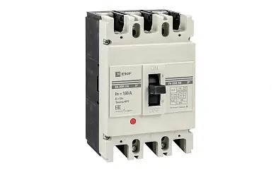 Выключатель автоматический ВА-99М 250/200А 3P 5In 35кА EKF PROxima