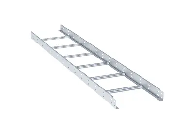 Лоток лестничный 80х400х6000-1,2 мм EKF