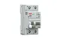 Дифференциальный автомат DVA-10 1P+N 10А (D) 300мА (A) 10кА EKF AVERES