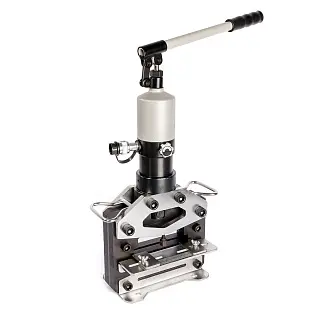 Шинорез ШРА-150V гидравлический автономный с V-образным лезвием для шин шириной до 150 мм (КВТ)