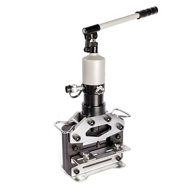 Шинорез ШРА-150V гидравлический автономный с V-образным лезвием для шин шириной до 150 мм (КВТ)