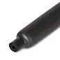 Термоусадочные черные клеевые трубки без подавления горения ТТК «Flex» (3:1)