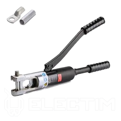 Пресс гидравлический ручной ПГРс-300 (КВТ)