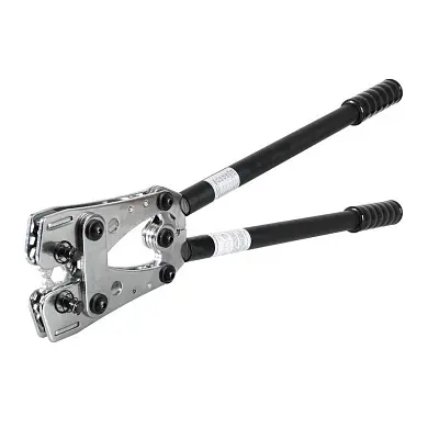 Пресс механический со встроенными гексагональными матрицами ПКГ-120 (КВТ)