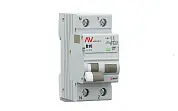 Дифференциальный автомат DVA-10 1P+N 10А (B) 100мА (AC) 10кА EKF AVERES